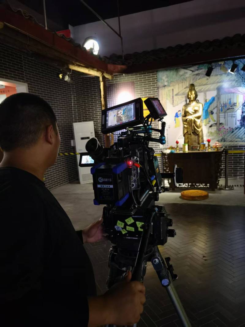 场景赋能，沉浸体验——安居区TVC与广告片拍摄制作的场景化探索